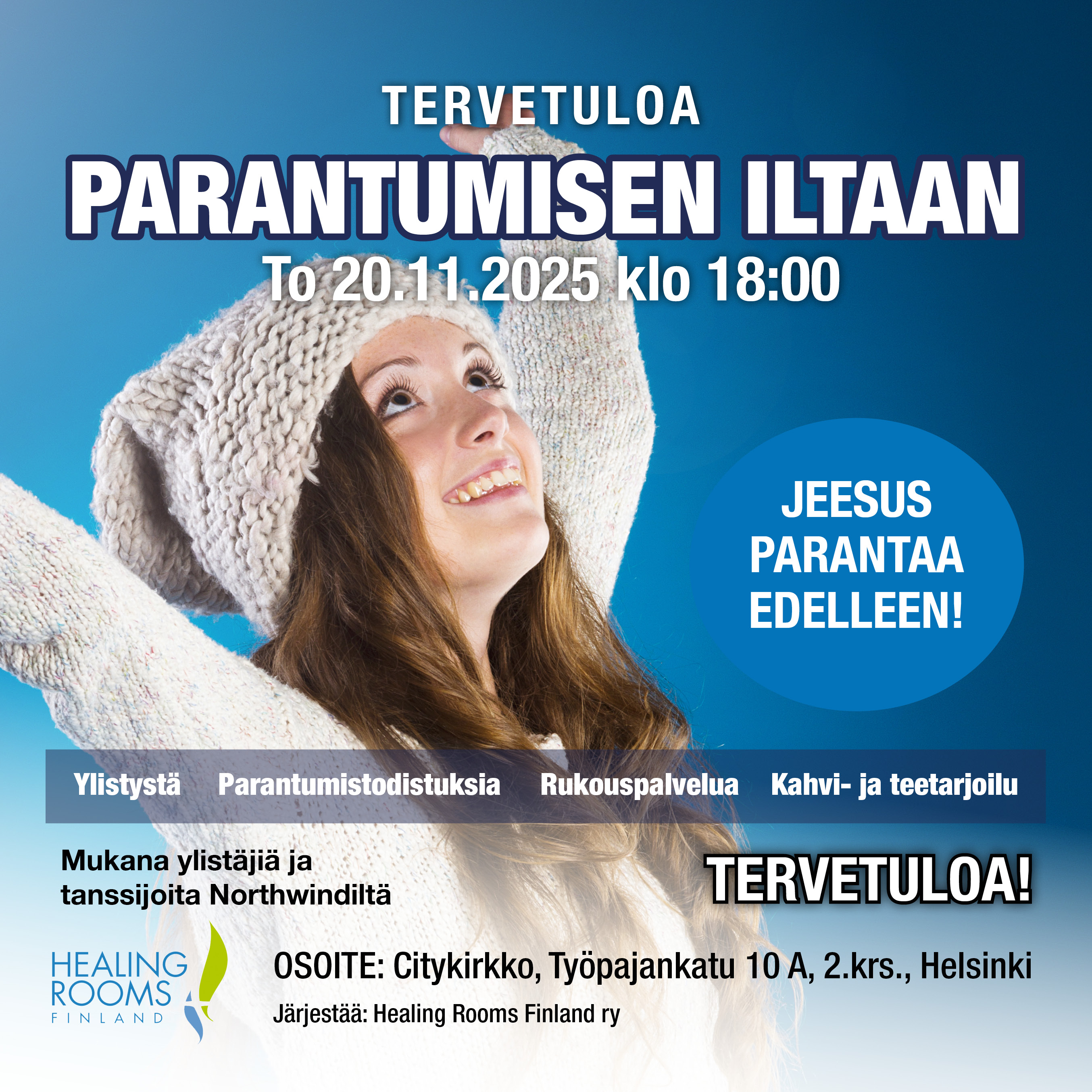 Parantumisen ilta_mobiili